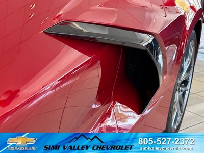 2023 Chevrolet Corvette Stingray 3LT