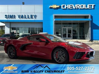2023 Chevrolet Corvette Stingray 3LT