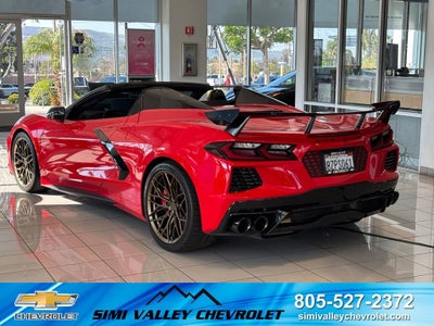 2022 Chevrolet Corvette Stingray 3LT