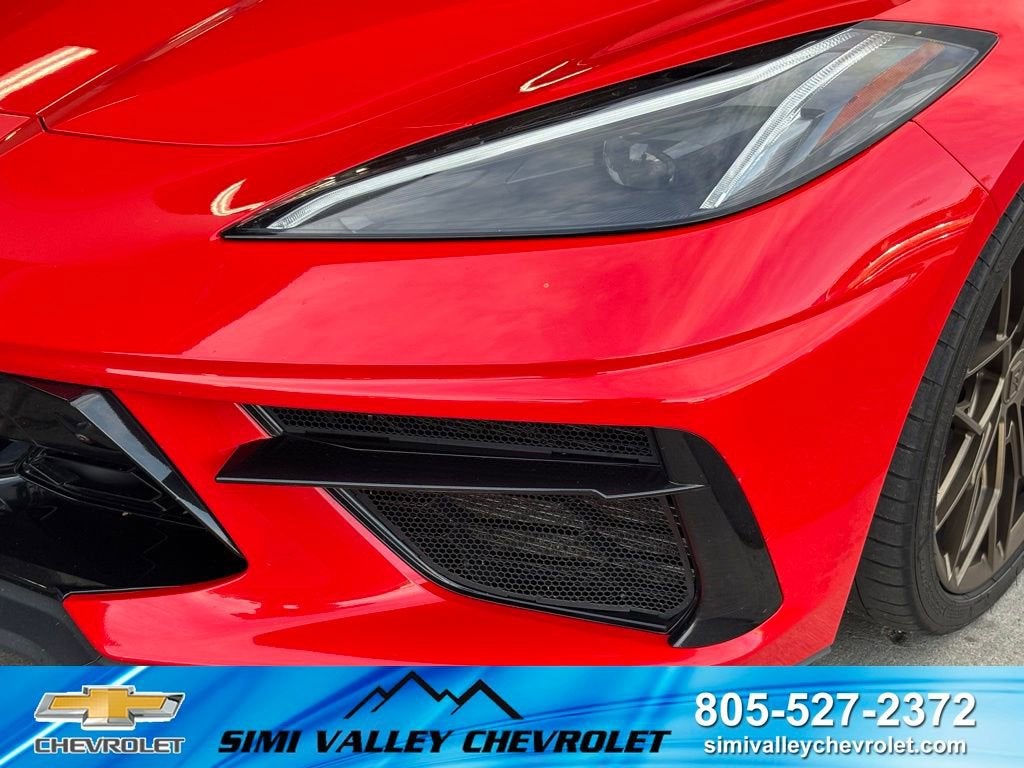 2022 Chevrolet Corvette Stingray 3LT