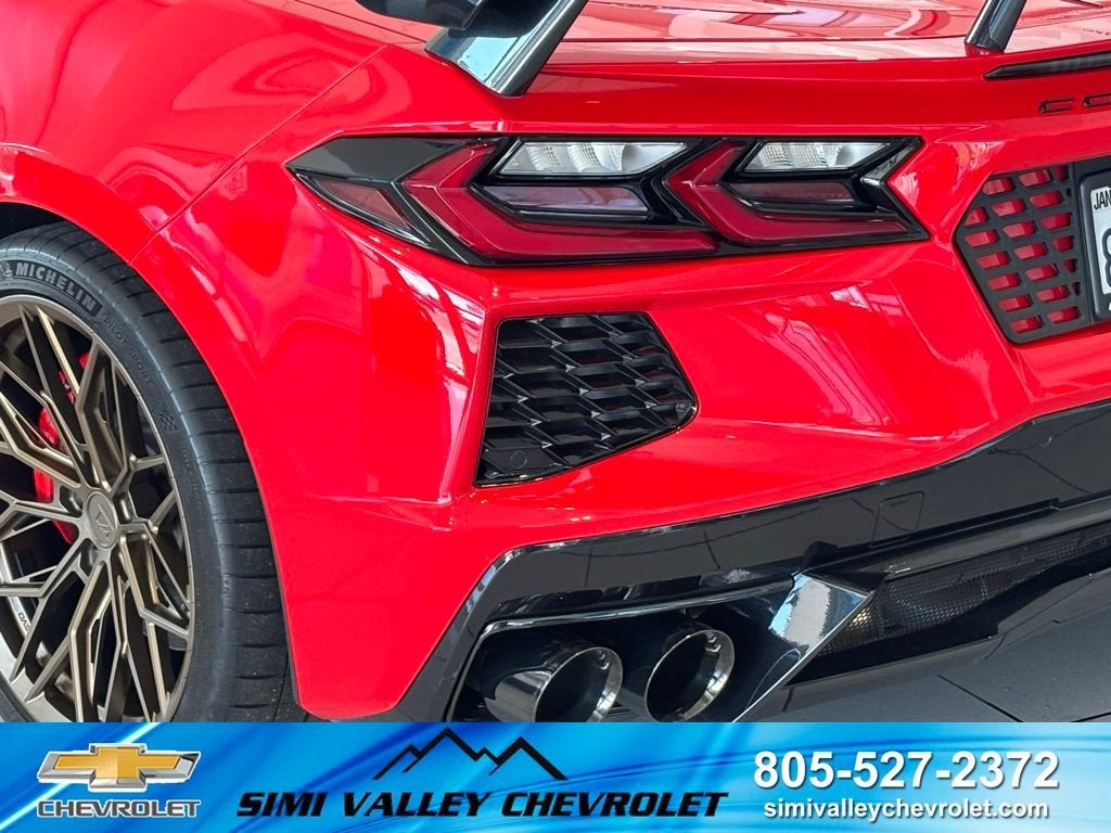 2022 Chevrolet Corvette Stingray 3LT