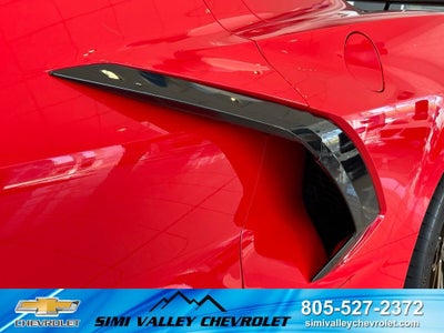 2022 Chevrolet Corvette Stingray 3LT