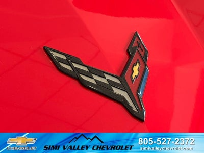 2022 Chevrolet Corvette Stingray 3LT