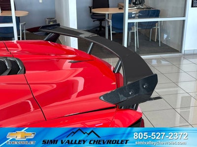 2022 Chevrolet Corvette Stingray 3LT