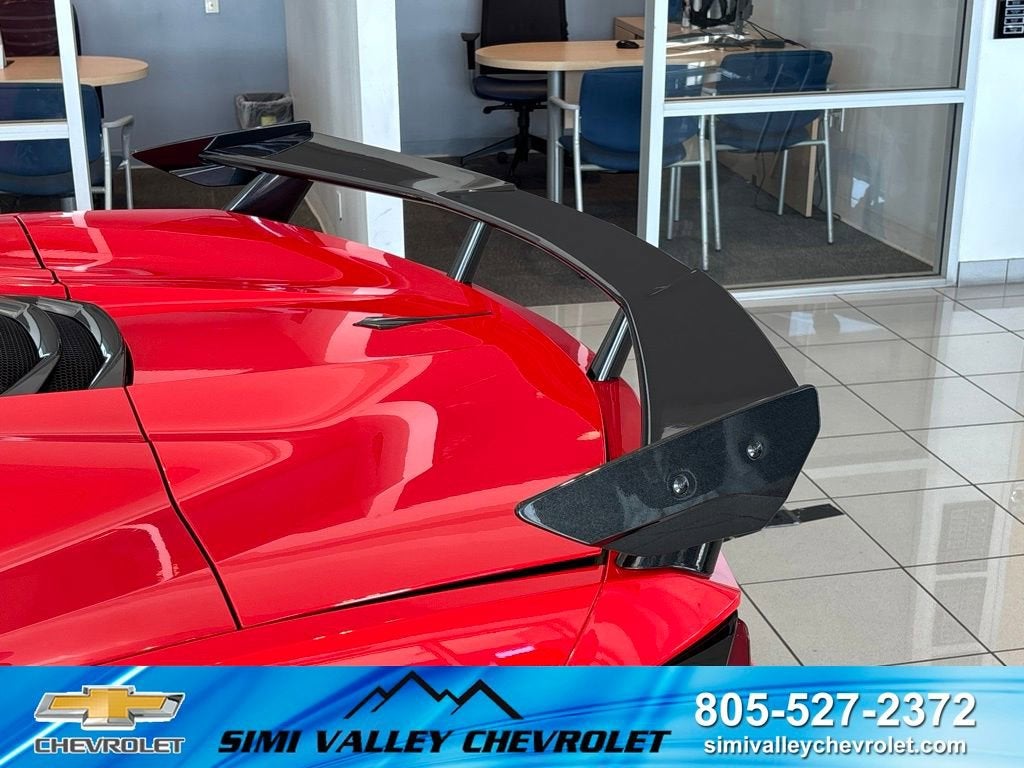 2022 Chevrolet Corvette Stingray 3LT