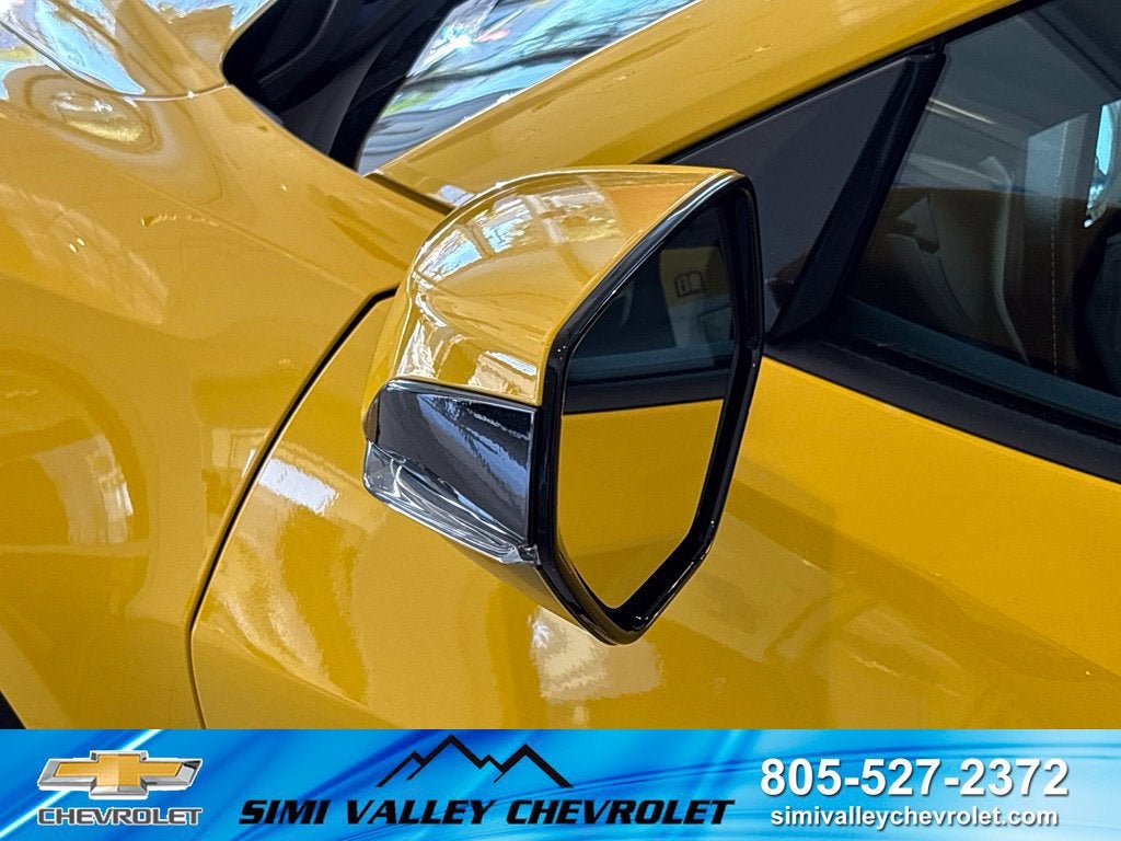 2027 Chevrolet Corvette Z06 1LZ