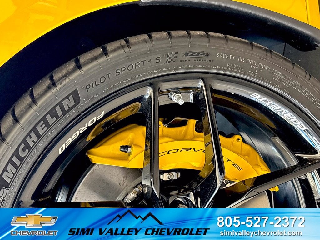2027 Chevrolet Corvette Z06 1LZ