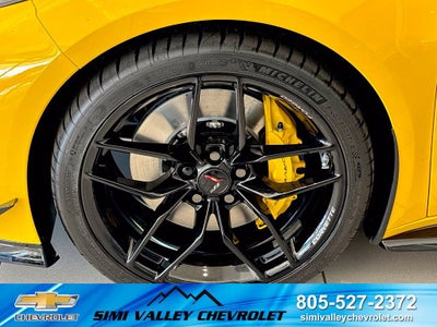 2027 Chevrolet Corvette Z06 1LZ