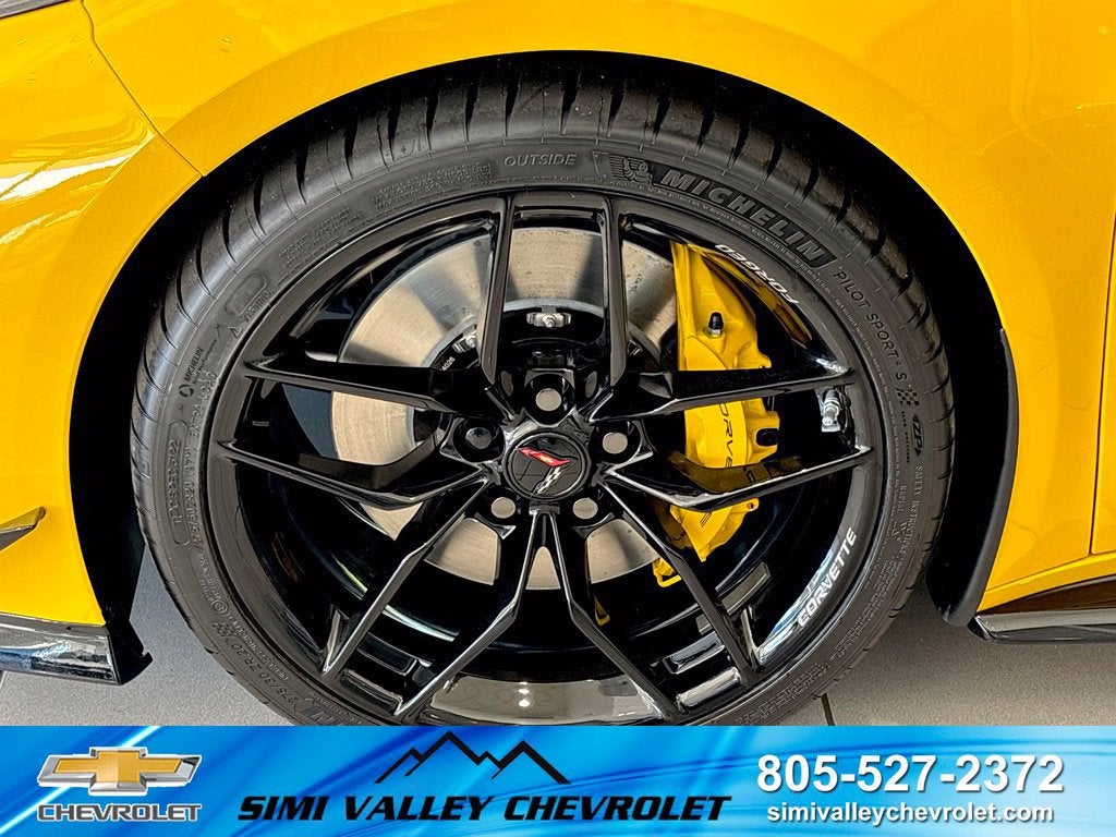 2027 Chevrolet Corvette Z06 1LZ