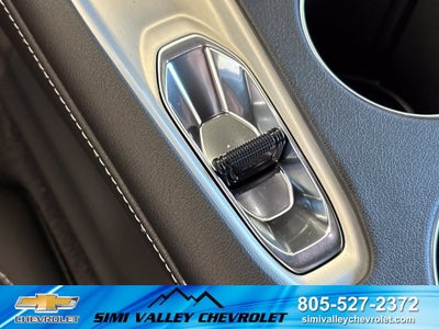 2027 Chevrolet Corvette Z06 1LZ