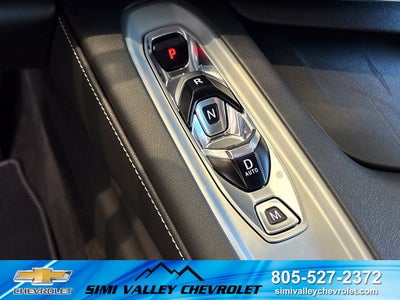 2027 Chevrolet Corvette Z06 1LZ