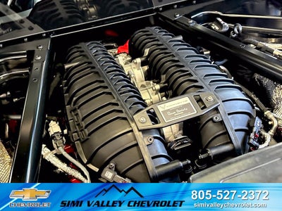 2027 Chevrolet Corvette Z06 1LZ