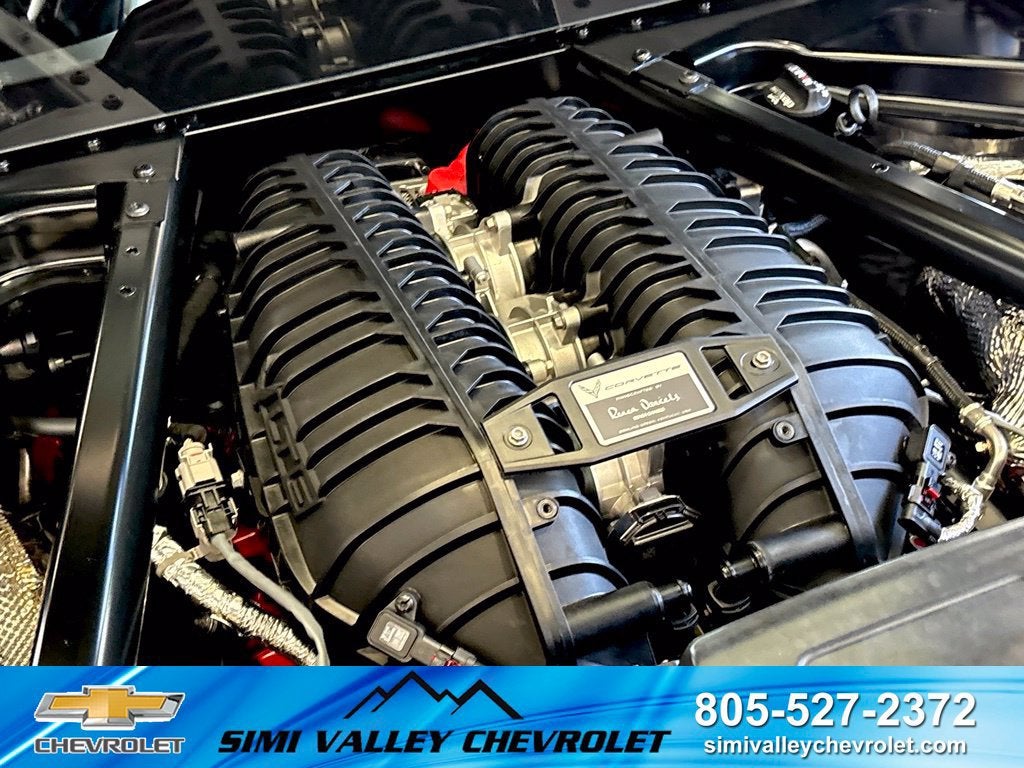 2027 Chevrolet Corvette Z06 1LZ