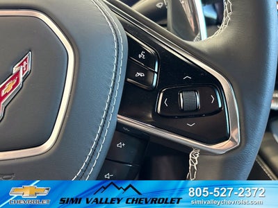 2027 Chevrolet Corvette Z06 1LZ