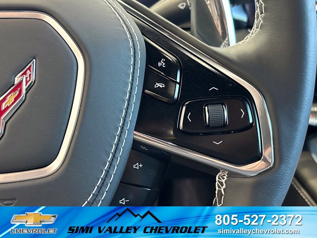 2027 Chevrolet Corvette Z06 1LZ