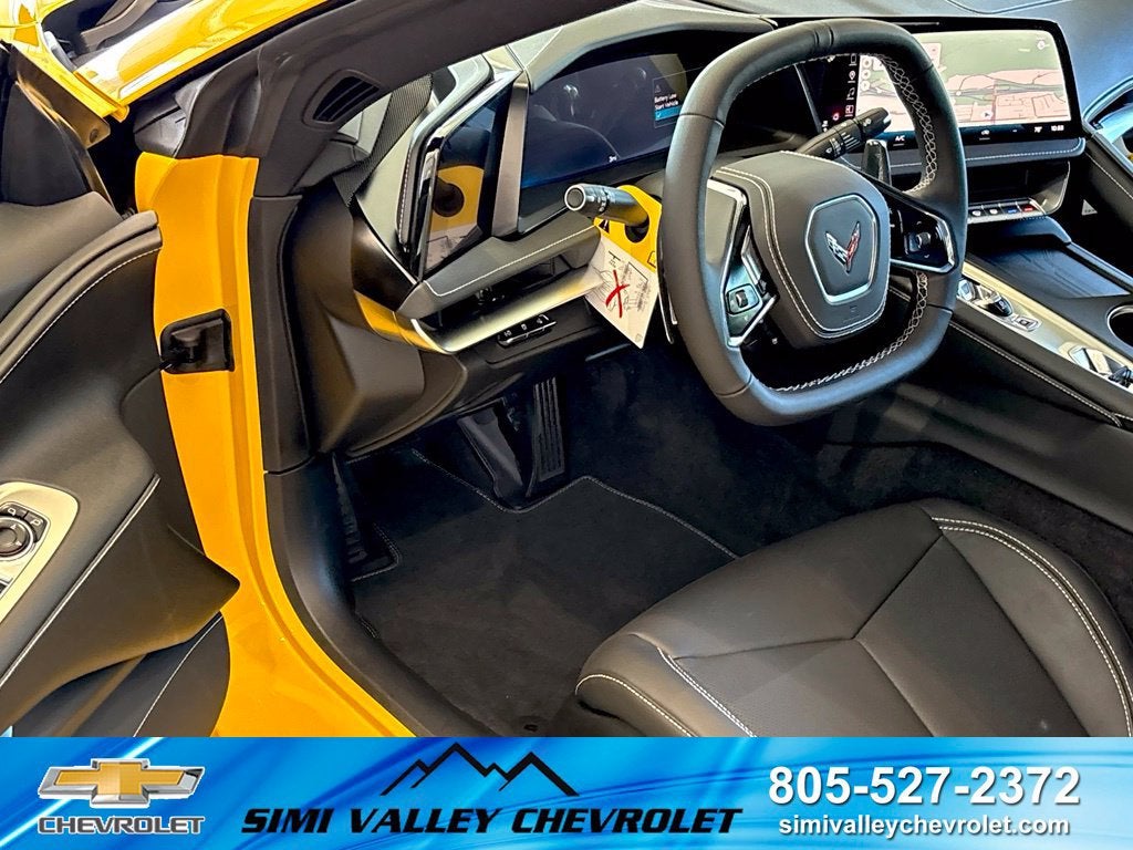 2027 Chevrolet Corvette Z06 1LZ