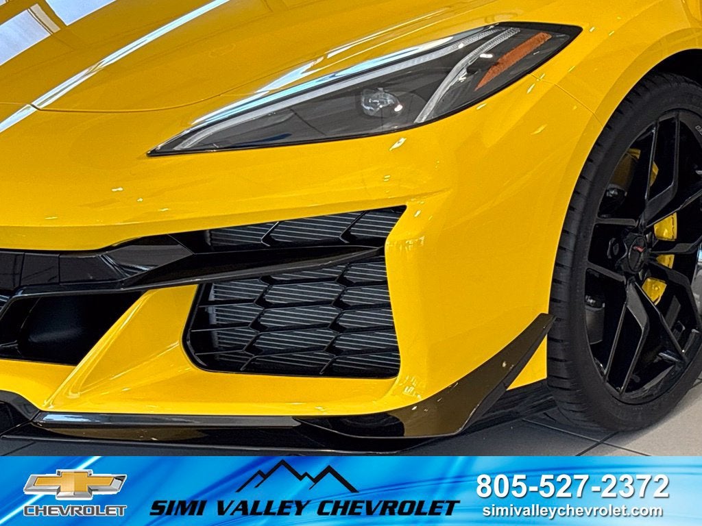 2027 Chevrolet Corvette Z06 1LZ