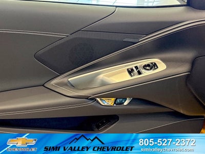 2027 Chevrolet Corvette Z06 1LZ