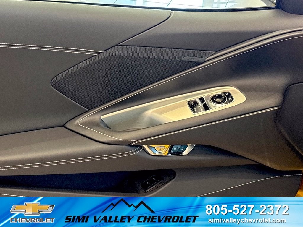 2027 Chevrolet Corvette Z06 1LZ