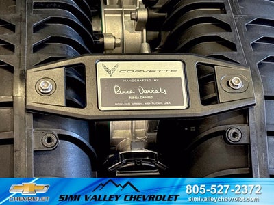 2027 Chevrolet Corvette Z06 1LZ