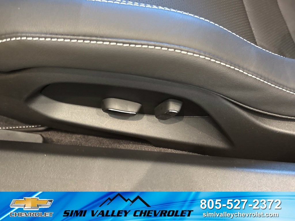 2027 Chevrolet Corvette Z06 1LZ