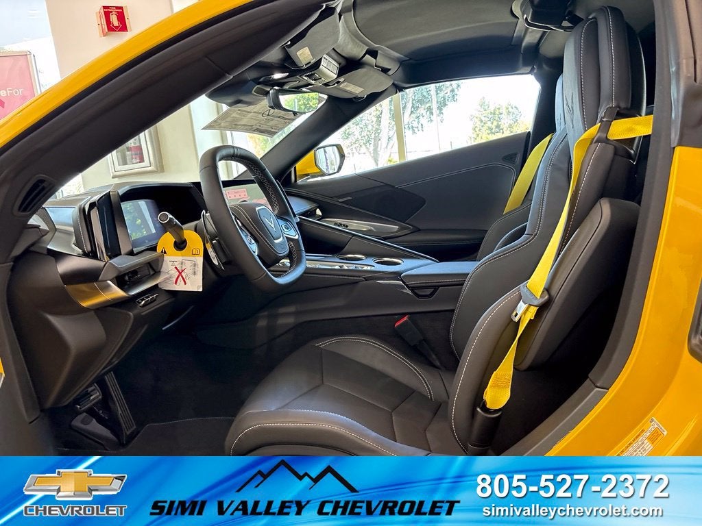 2027 Chevrolet Corvette Z06 1LZ