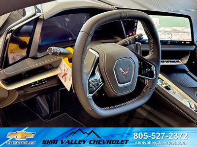 2027 Chevrolet Corvette Z06 1LZ