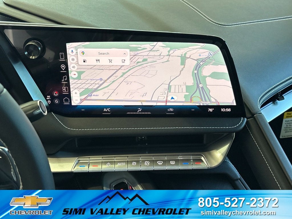2027 Chevrolet Corvette Z06 1LZ