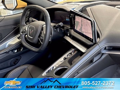 2027 Chevrolet Corvette Z06 1LZ