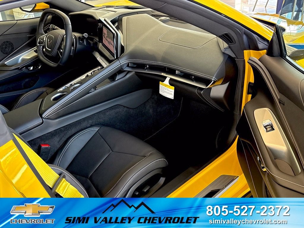 2027 Chevrolet Corvette Z06 1LZ