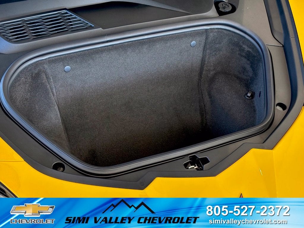 2027 Chevrolet Corvette Z06 1LZ