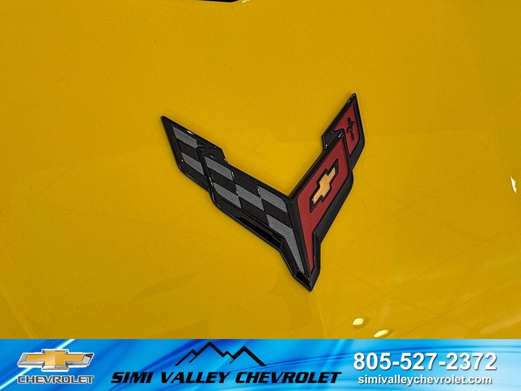 2027 Chevrolet Corvette Z06 1LZ
