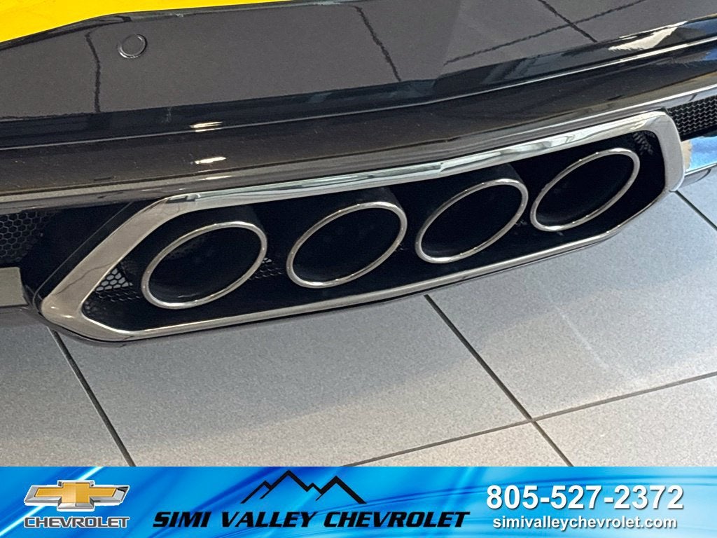 2027 Chevrolet Corvette Z06 1LZ