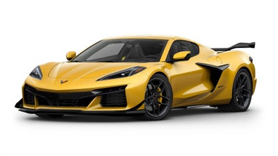 2027 Chevrolet Corvette Z06 1LZ