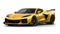 2027 Chevrolet Corvette Z06 1LZ