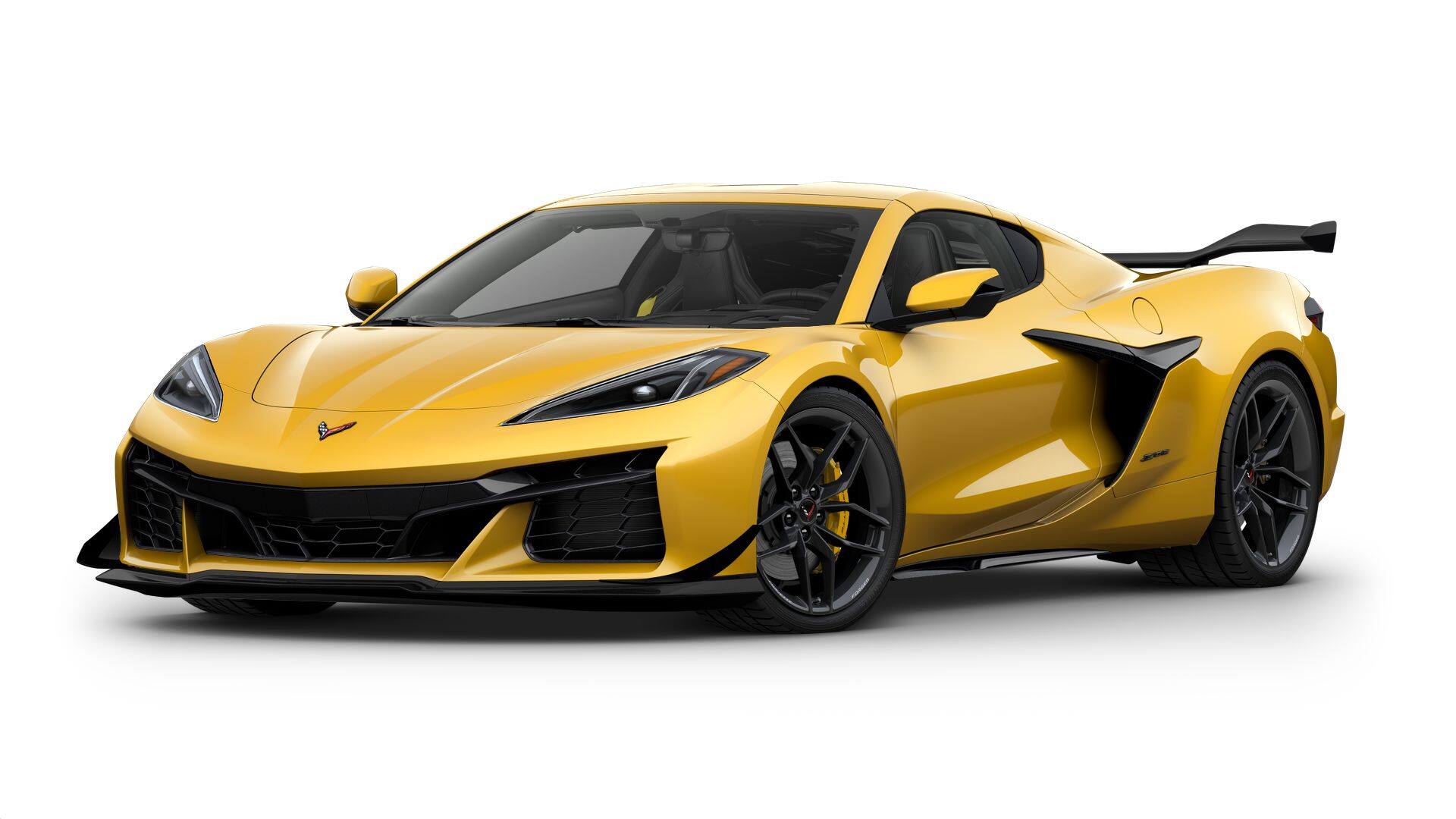 2027 Chevrolet Corvette Z06 1LZ