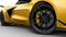 2027 Chevrolet Corvette Z06 1LZ