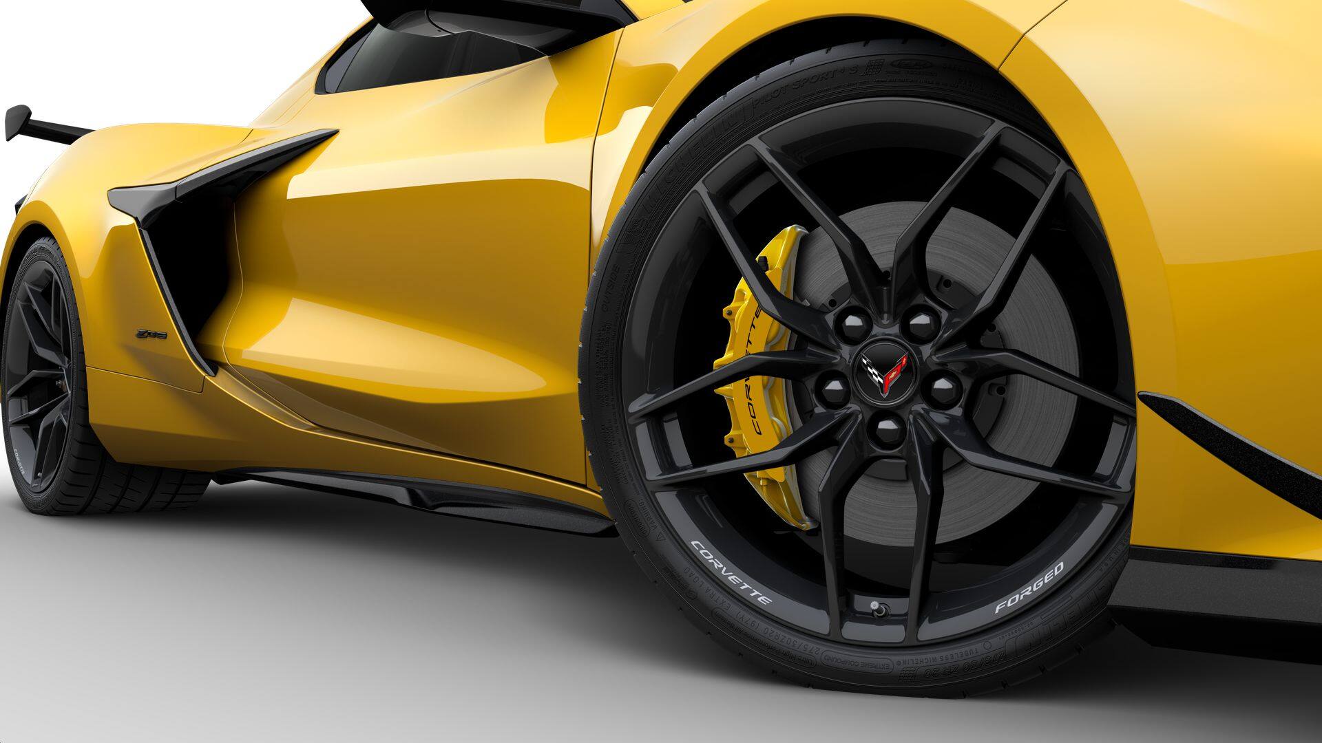 2027 Chevrolet Corvette Z06 1LZ