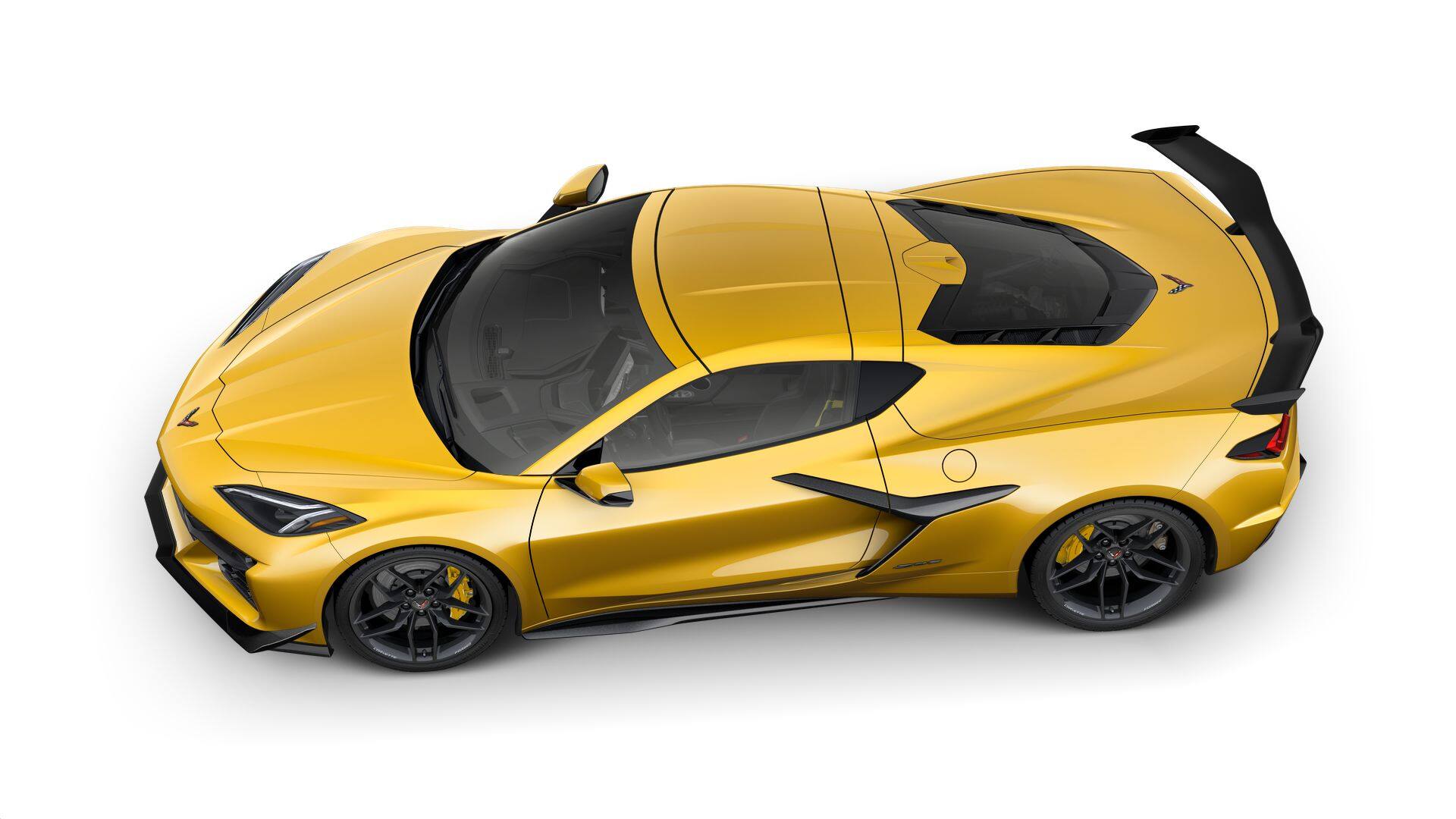 2027 Chevrolet Corvette Z06 1LZ