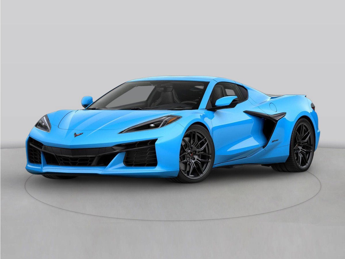 2026 Chevrolet Corvette Z06 Coupe 2LZ's photo