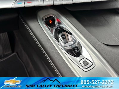 2026 Chevrolet Corvette Z06 2LZ