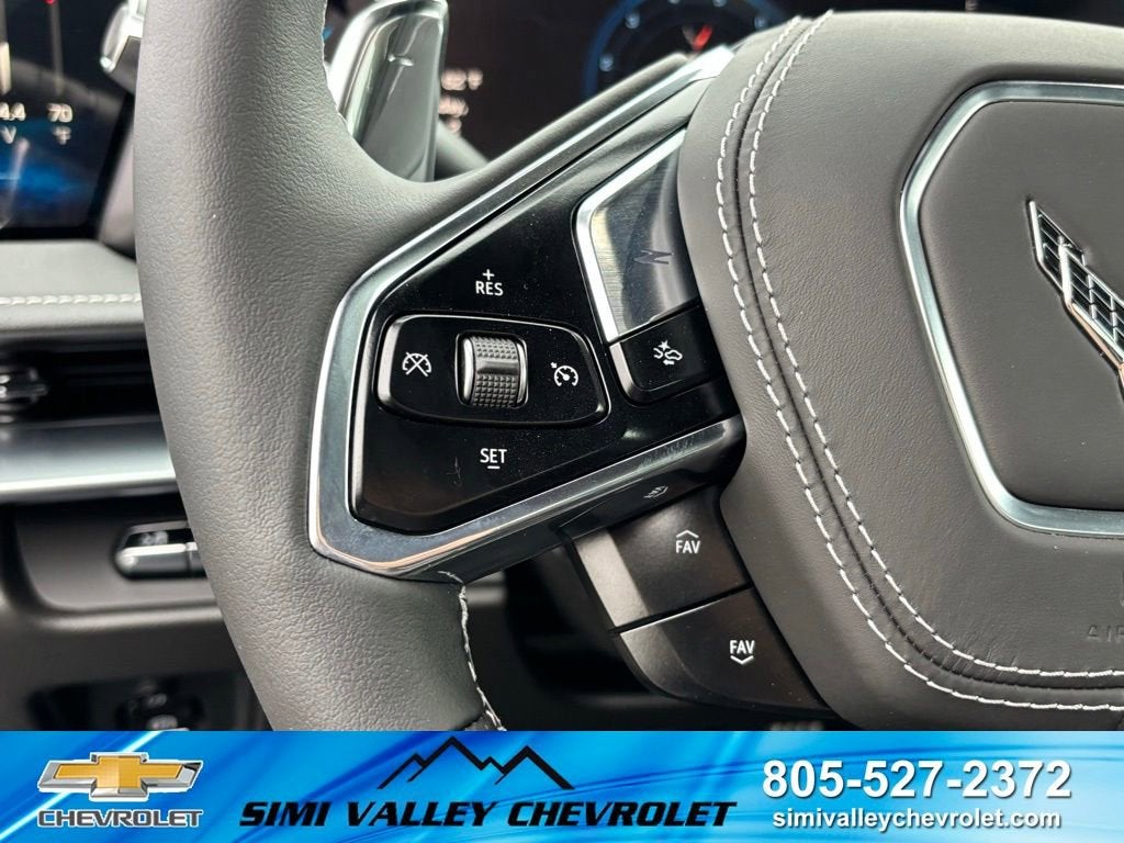 2026 Chevrolet Corvette Z06 2LZ