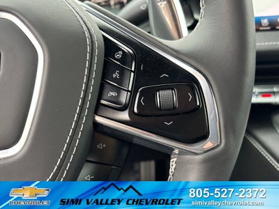 2026 Chevrolet Corvette Z06 2LZ