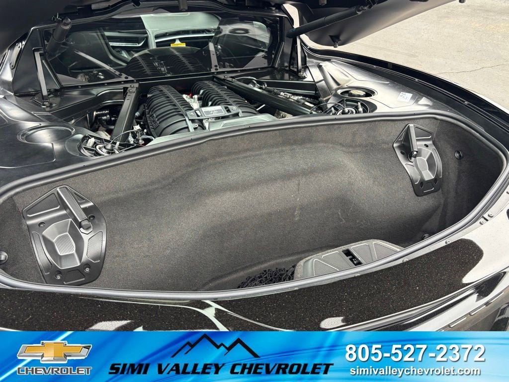 2026 Chevrolet Corvette Z06 2LZ