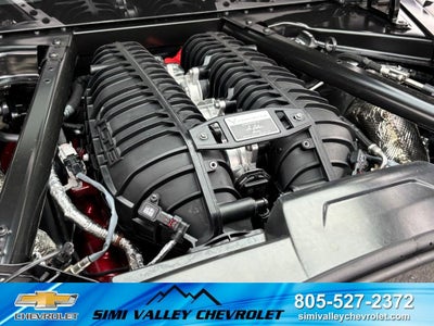 2026 Chevrolet Corvette Z06 2LZ