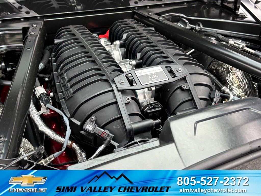 2026 Chevrolet Corvette Z06 2LZ