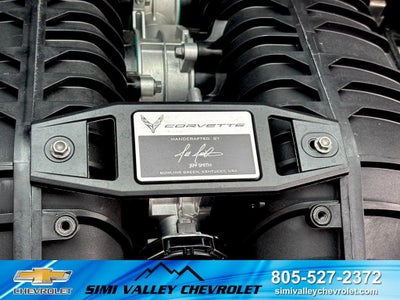 2026 Chevrolet Corvette Z06 2LZ