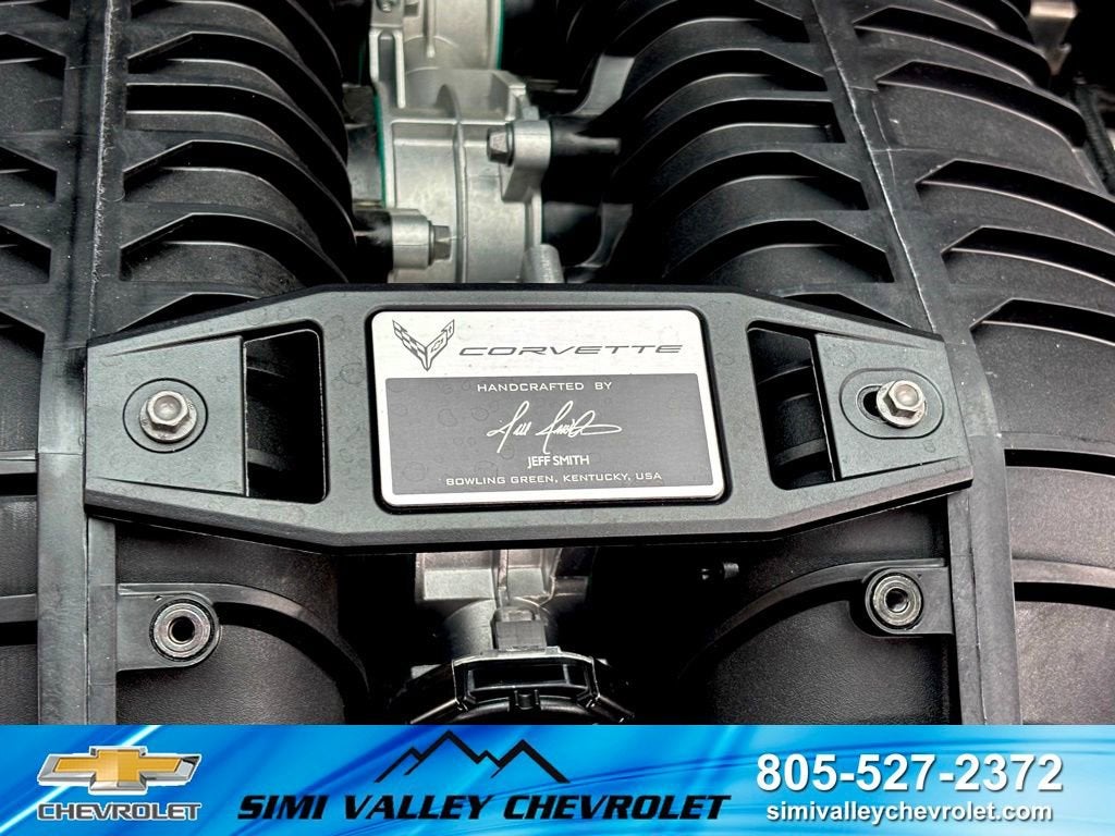2026 Chevrolet Corvette Z06 2LZ