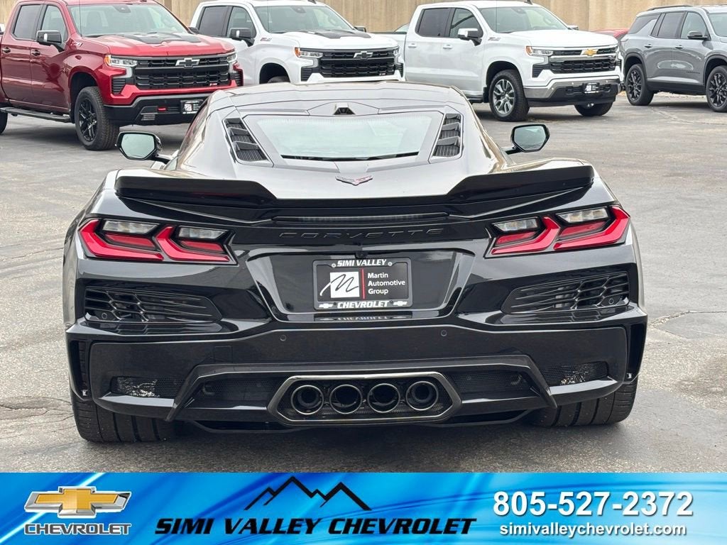 2026 Chevrolet Corvette Z06 2LZ