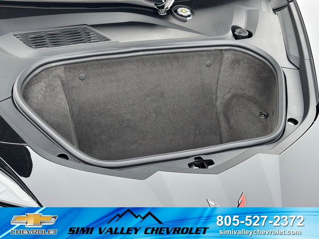 2026 Chevrolet Corvette Z06 2LZ